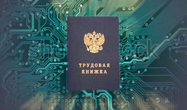 Электронные трудовые книжки: инструкция по применению